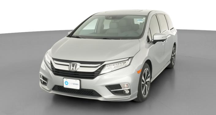 Thumbnail: 2019 Honda Odyssey - 1