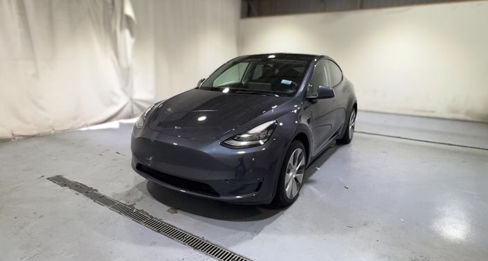 Thumbnail: 2022 Tesla Model Y - 1
