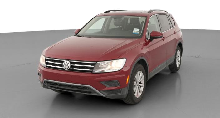 Thumbnail: 2019 Volkswagen Tiguan - 1