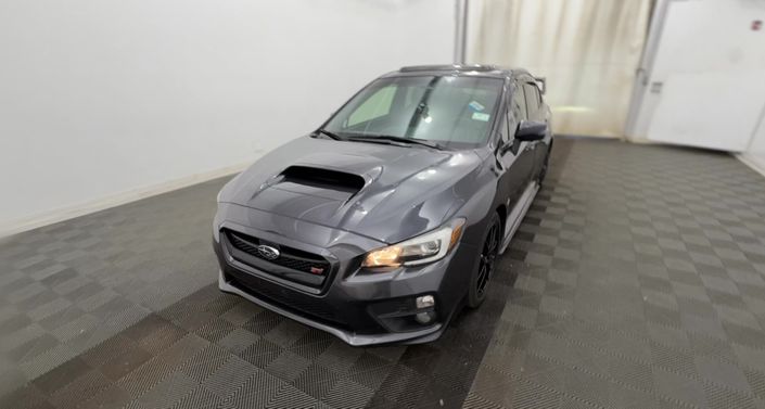 Thumbnail: 2017 Subaru WRX - 1