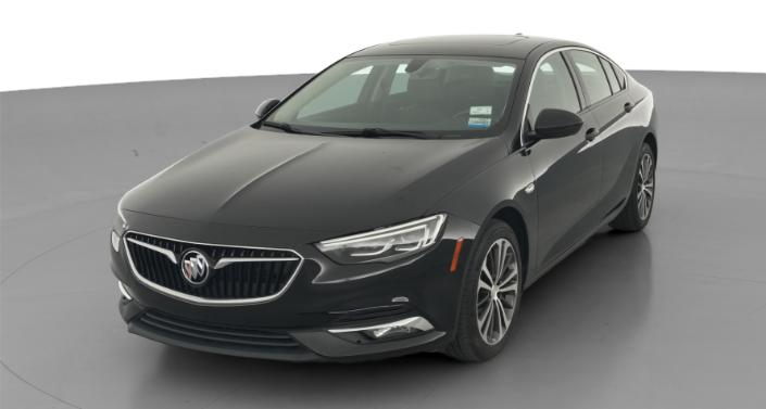 Thumbnail: 2018 Buick Regal - 1
