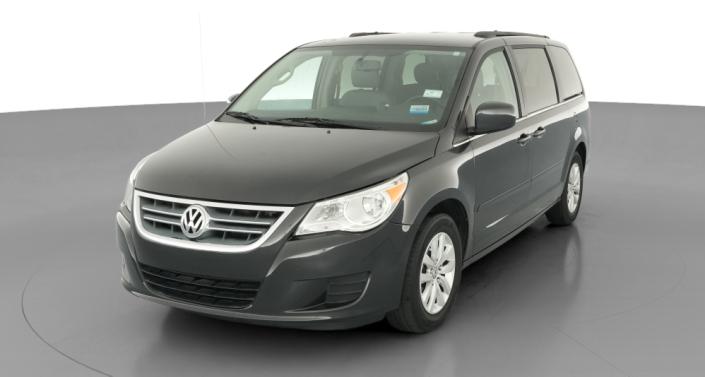Thumbnail: 2012 Volkswagen Routan - 1
