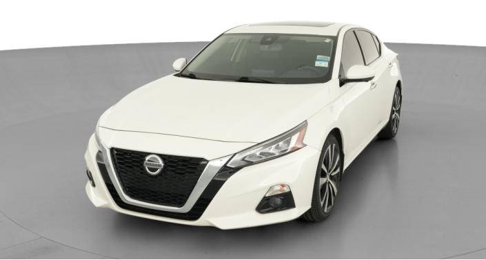Thumbnail: 2021 Nissan Altima - 1