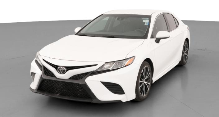 Thumbnail: 2018 Toyota Camry - 1
