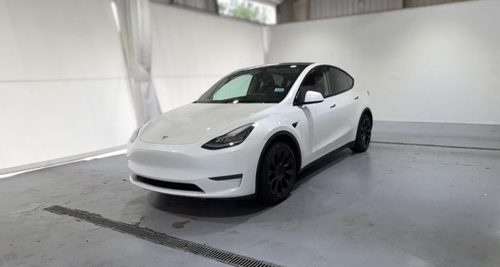 2020 Tesla Model Y Long Range -
                  Union City, GA