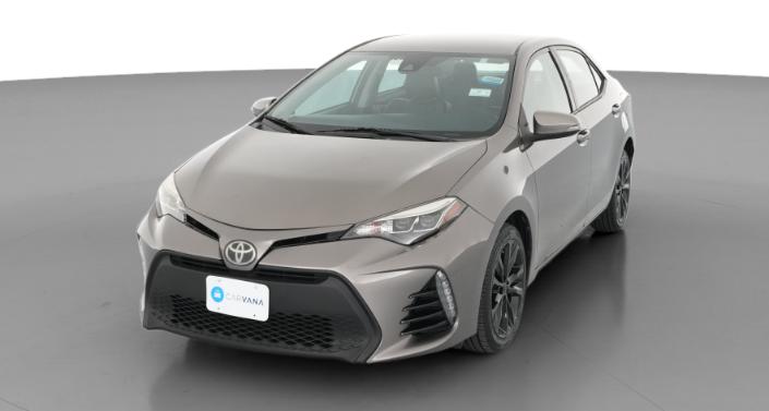 Thumbnail: 2017 Toyota Corolla - 1