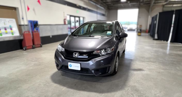 Thumbnail: 2017 Honda Fit - 1