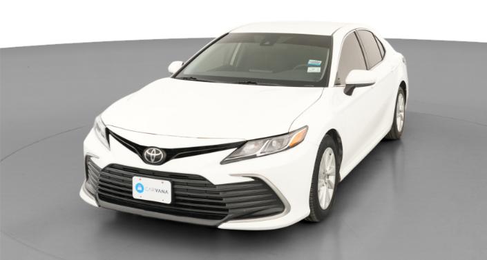 Thumbnail: 2021 Toyota Camry - 1