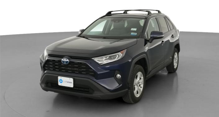 Thumbnail: 2021 Toyota RAV4 - 1