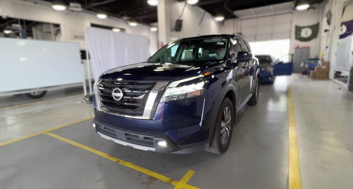 Thumbnail: 2022 Nissan Pathfinder - 1