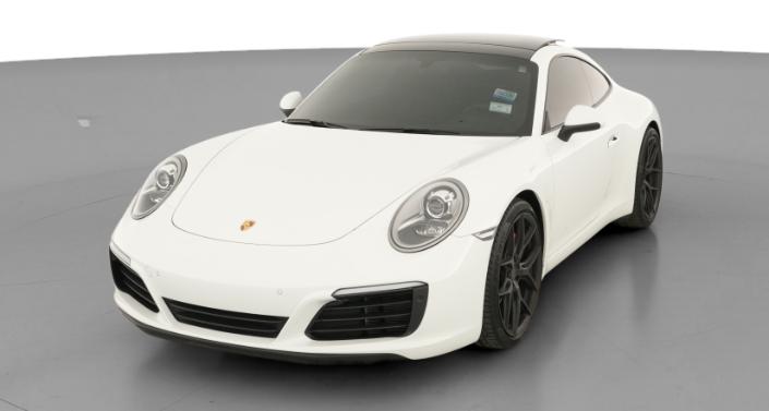 Thumbnail: 2017 Porsche 911 - 1