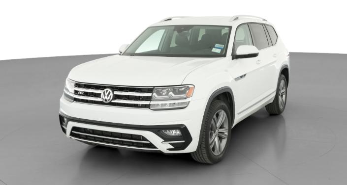 Thumbnail: 2018 Volkswagen Atlas - 1