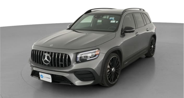 Thumbnail: 2022 Mercedes-Benz GLB - 1