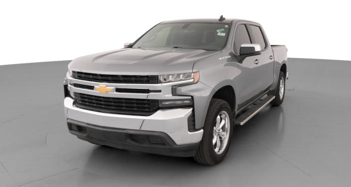 Thumbnail: 2019 Chevrolet Silverado 1500 - 1