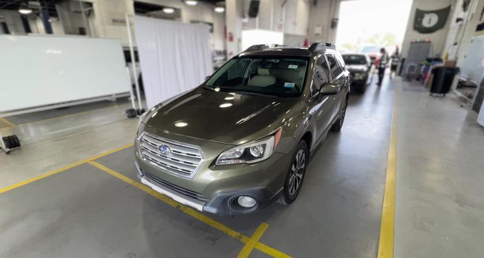 Thumbnail: 2017 Subaru Outback - 1