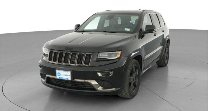 Thumbnail: 2015 Jeep Grand Cherokee - 1