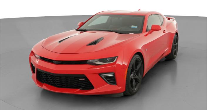 Thumbnail: 2017 Chevrolet Camaro - 1