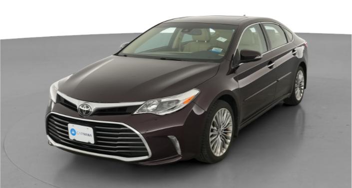 Thumbnail: 2017 Toyota Avalon - 1