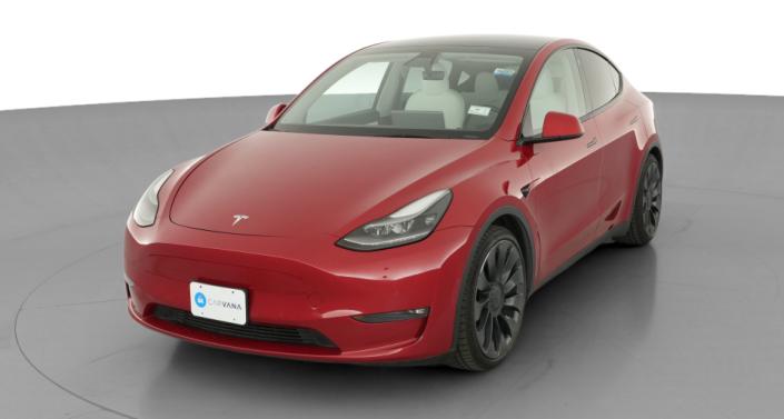 Thumbnail: 2022 Tesla Model Y - 1