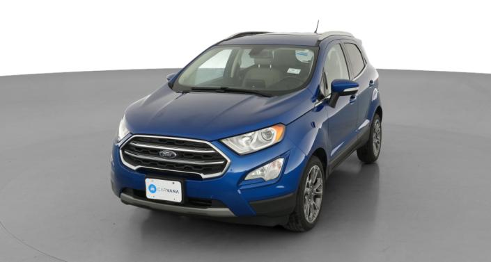 Thumbnail: 2019 Ford EcoSport - 1