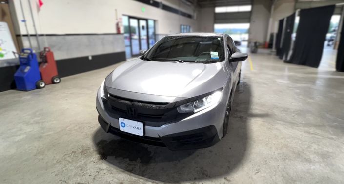 Thumbnail: 2016 Honda Civic - 1