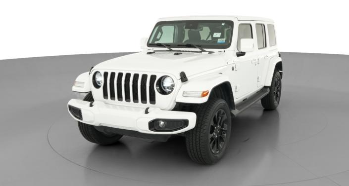 Thumbnail: 2021 Jeep Wrangler - 1