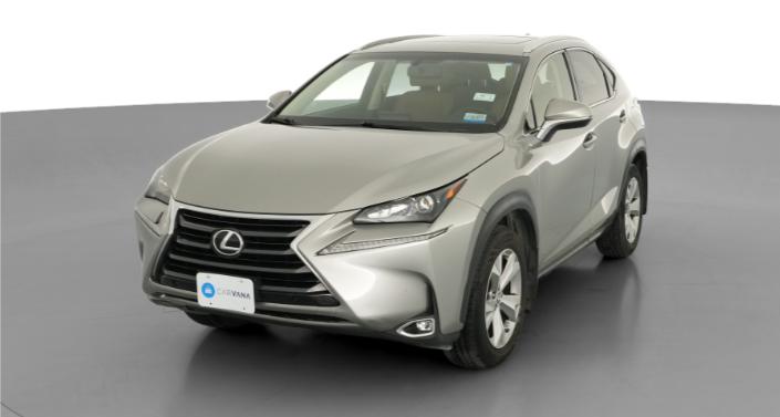Thumbnail: 2017 Lexus NX - 1