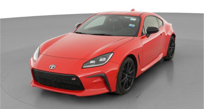Thumbnail: 2024 Toyota GR86 - 1