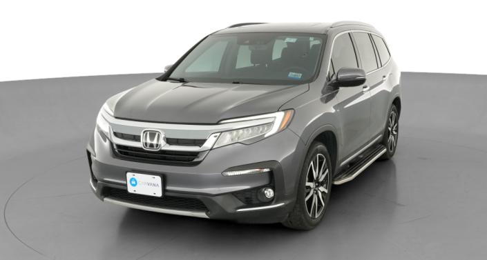 Thumbnail: 2022 Honda Pilot - 1
