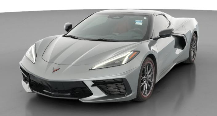 Thumbnail: 2024 Chevrolet Corvette - 1