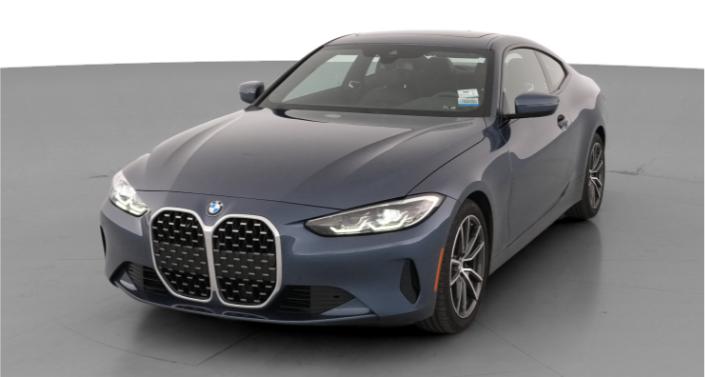Thumbnail: 2022 BMW 4 Series - 1