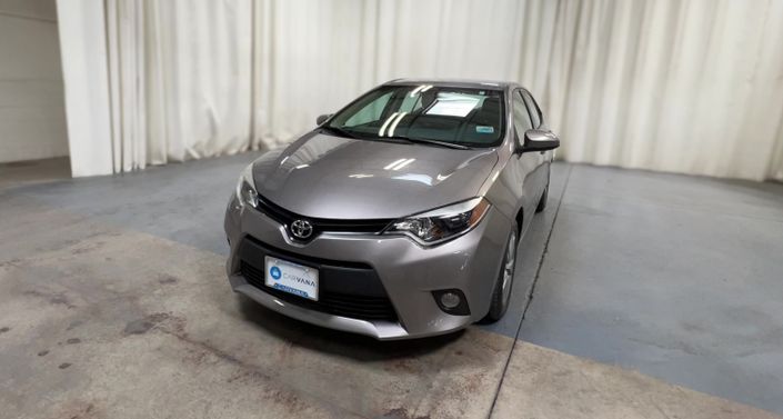 Thumbnail: 2014 Toyota Corolla - 1