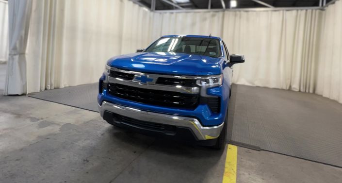 Thumbnail: 2025 Chevrolet Silverado 1500 - 1