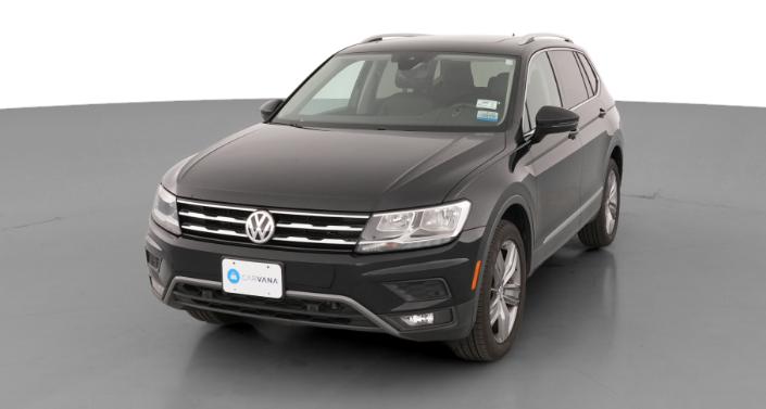 Thumbnail: 2021 Volkswagen Tiguan - 1
