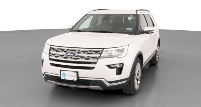 Thumbnail: 2018 Ford Explorer - 1