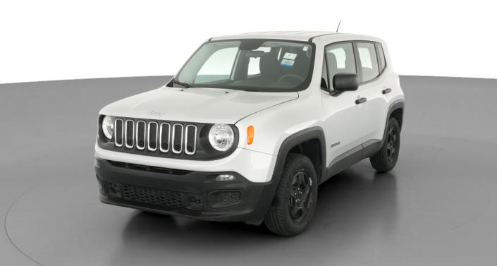 Thumbnail: 2017 Jeep Renegade - 1