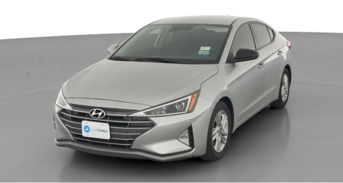 Thumbnail: 2020 Hyundai Elantra - 1