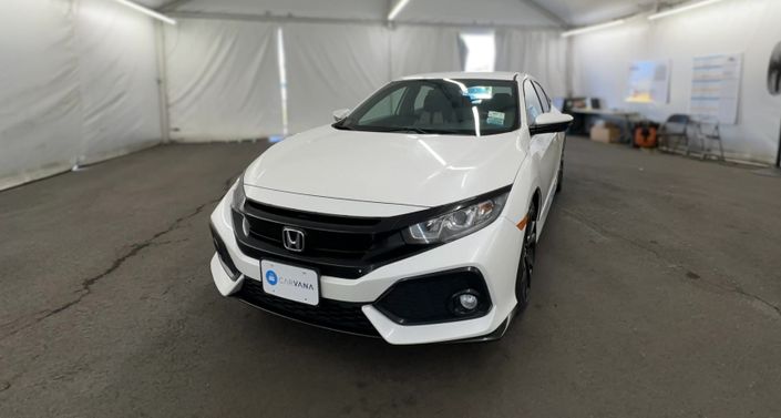 Thumbnail: 2017 Honda Civic - 1