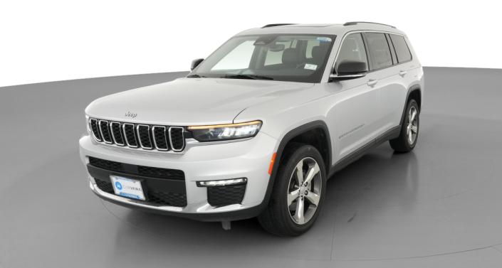 Thumbnail: 2021 Jeep Grand Cherokee L - 1
