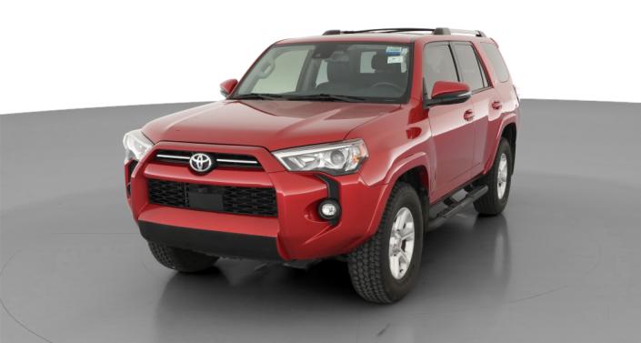 Thumbnail: 2022 Toyota 4Runner - 1