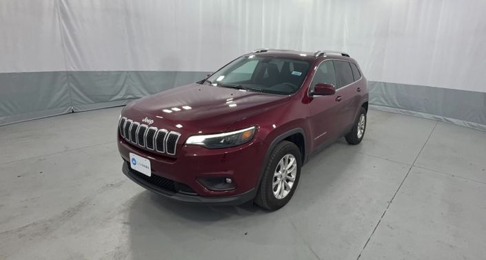 Thumbnail: 2019 Jeep Cherokee - 1
