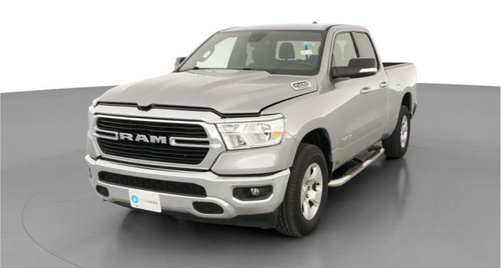 Thumbnail: 2021 RAM 1500 - 1