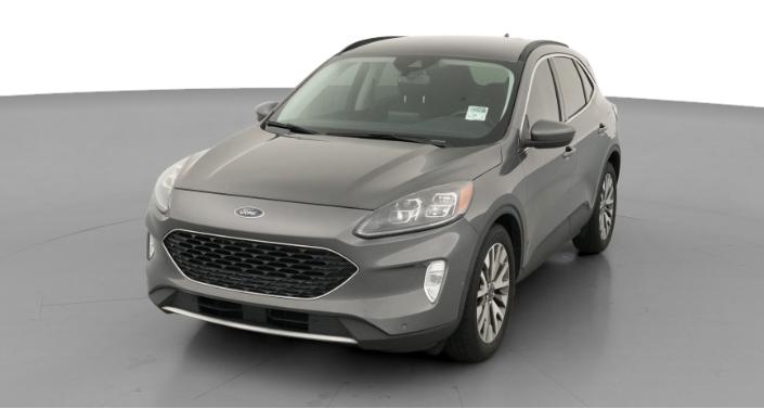 Thumbnail: 2021 Ford Escape - 1