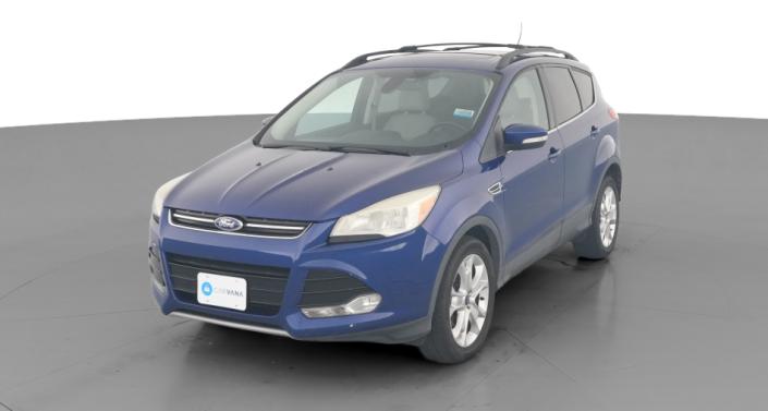 Thumbnail: 2013 Ford Escape - 1
