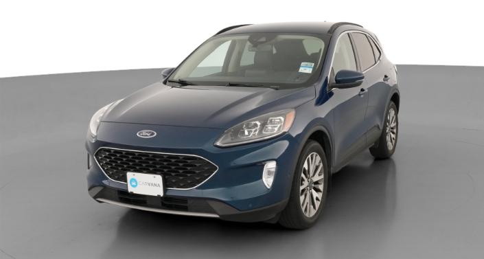 Thumbnail: 2020 Ford Escape - 1