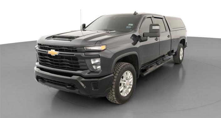 Thumbnail: 2024 Chevrolet Silverado 2500 - 1