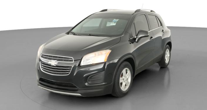 2015 Chevrolet Trax LT -
                  Bessemer, AL