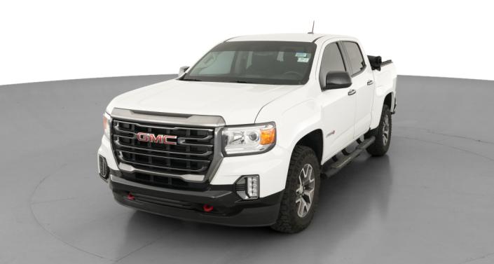 Thumbnail: 2022 GMC Canyon - 1