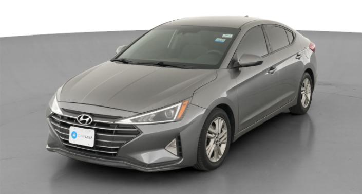 Thumbnail: 2020 Hyundai Elantra - 1