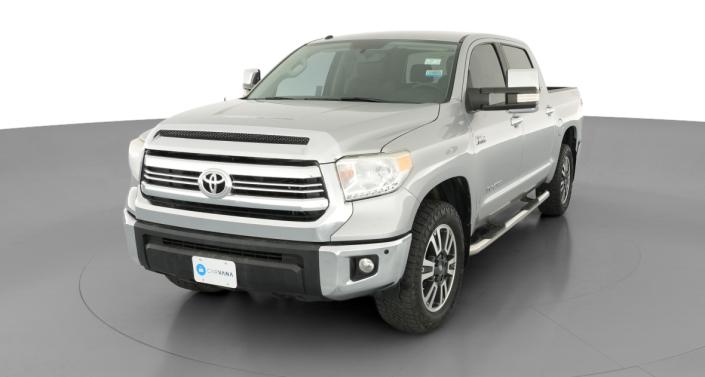 Thumbnail: 2016 Toyota Tundra - 1
